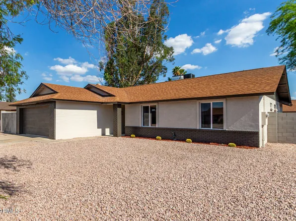 6751 W CAMERON Drive, Peoria, AZ 85345