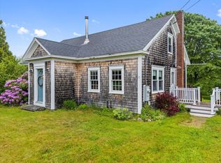 10 Martin Point Rd, Friendship, ME 04547