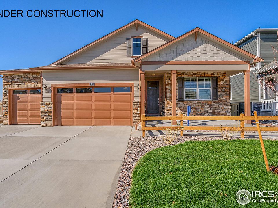239 Haymaker Ln, Severance, CO 80550 Zillow