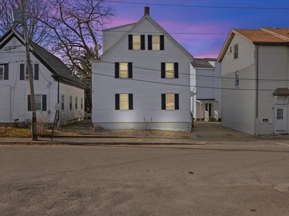 46 Grove St, Taunton, MA 02780