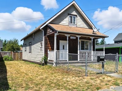 1215 S 16th Street, Tacoma, WA, 98405