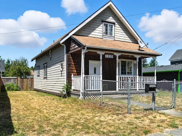 1215 S 16th Street, Tacoma, WA 98405