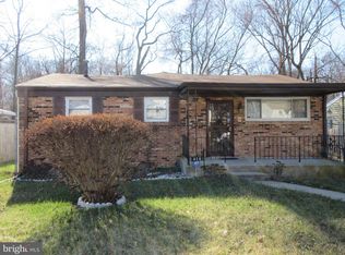 414 Birchleaf Ave, Capitol Heights, MD