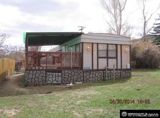 605 W Keays St, Buffalo, WY 82834