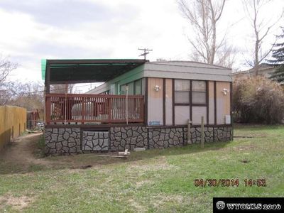 605 W Keays St, Buffalo, WY, 82834