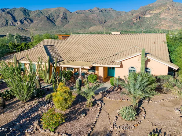 10242 E Open Sky Drive, Gold Canyon, AZ 85118