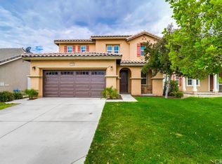 3724 Cherisa St, Perris, CA 92571