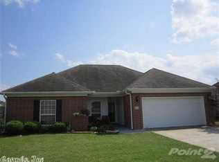 4109 Wildflower Ln, Benton, AR 72015