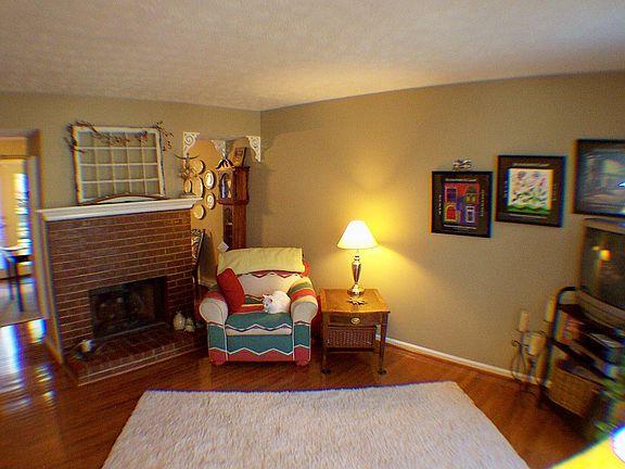 Another LR Shot Showing Fireplace