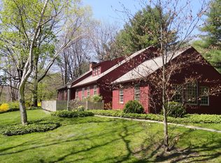 16 Covered Bridge Rd, Salisbury, CT 06068