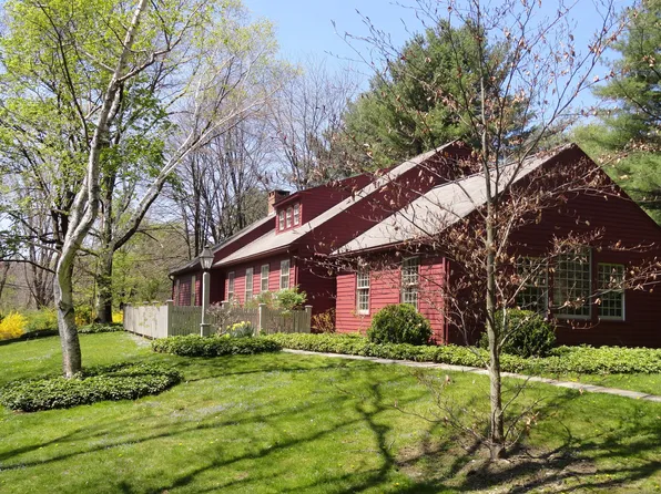 16 Covered Bridge Road, Salisbury, CT 06039