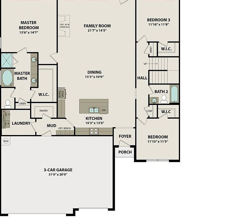 2nd image of 2114 Big Leaf Dr S