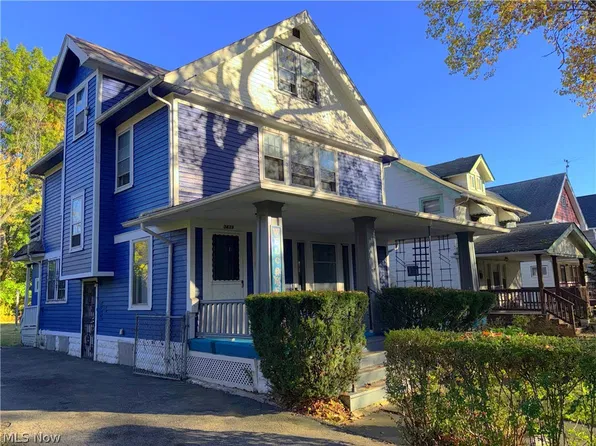 3439 E 123rd St, Cleveland, OH 44120