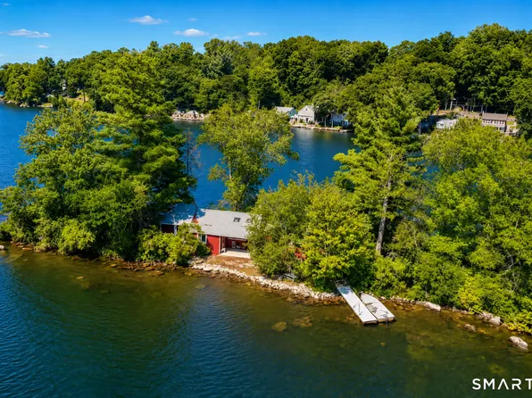 Bashan Lake Island, East Haddam, CT 06423