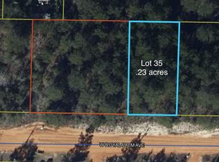 35 W Royal Palm Ave, Defuniak Springs, FL 32433