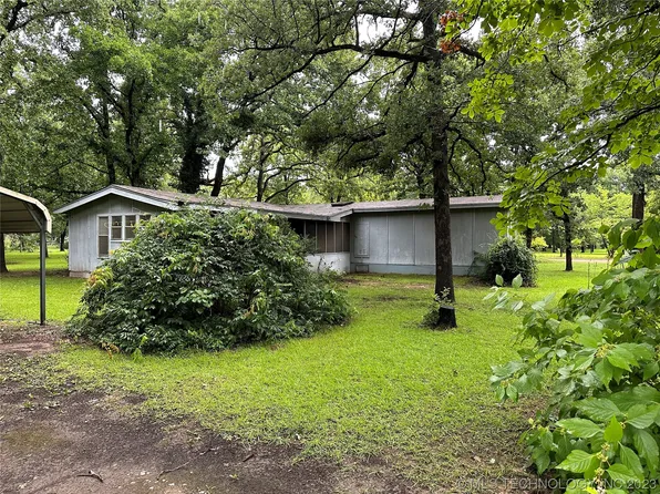 104 7th St, Cartwright, OK 74731