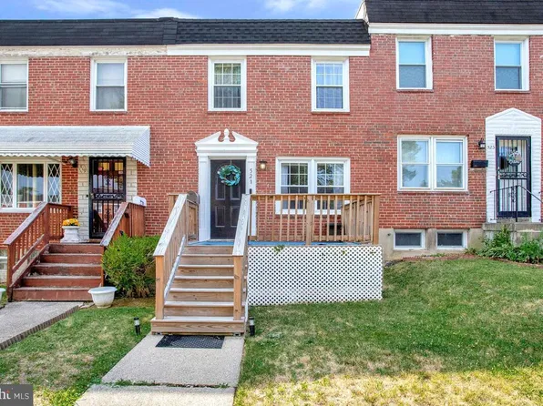521 Lucia Ave, Baltimore, MD 21229