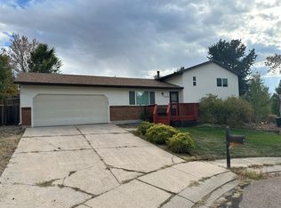 5125 Smokehouse Ln, Colorado Springs, CO 80917