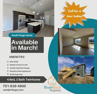 6715 Meadow View Dr S, Fargo, ND, 58104