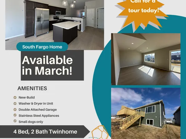 6715 Meadow View Dr S, Fargo, ND 58104