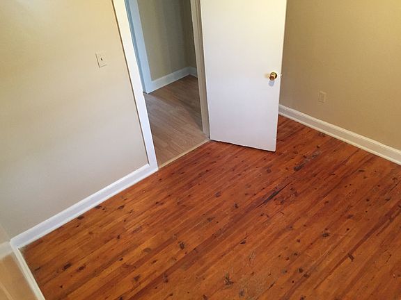 hardwood floors