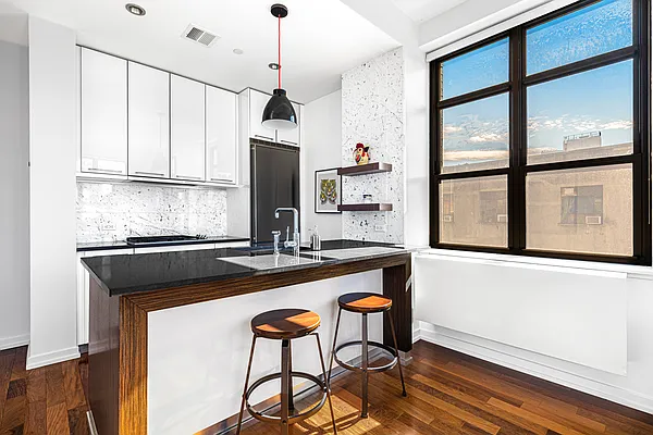 Rented by Brown Harris Stevens | media 13