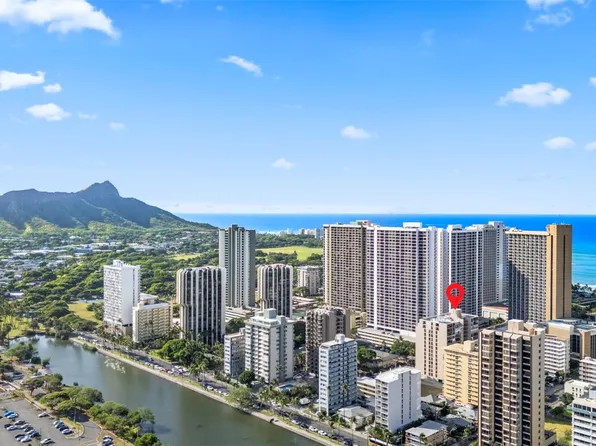 250 Ohua Ave APT 9C, Honolulu, HI 96815