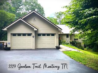 2229 Goodson Trl, Monterey, TN 38574