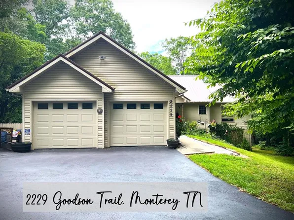 2229 Goodson Trl, Monterey, TN 38574