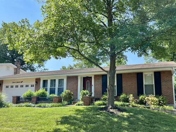 1128 Villaview Dr, Ballwin, MO 63021