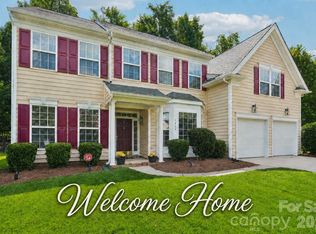 7809 Pinecroft Ct, Harrisburg, NC 28075
