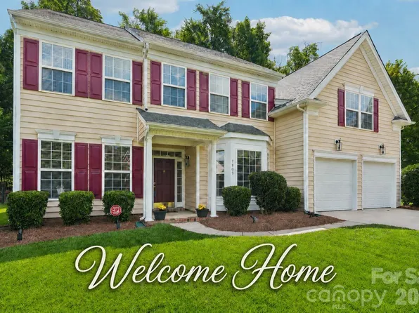 7809 Pinecroft Ct, Harrisburg, NC 28075
