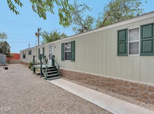 6161 Doniphan Dr Trailer 181, El Paso, TX 79932