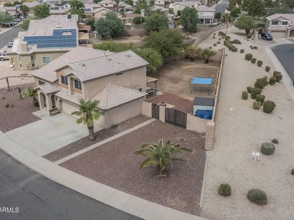 7601 N 110TH Lane, Glendale, AZ 85307