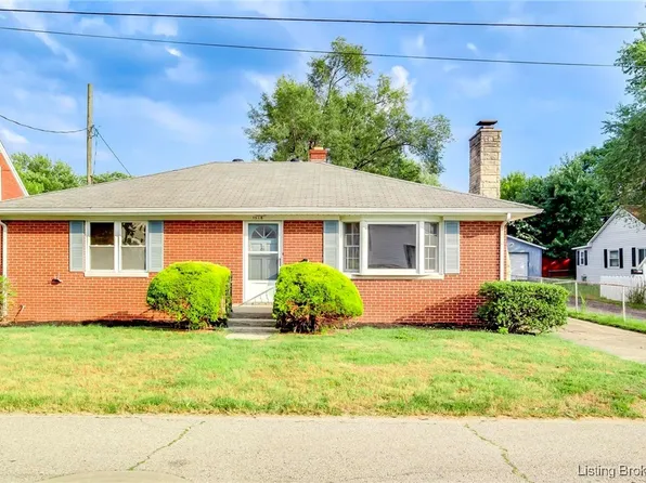 1518 Lynnedale Drive, Jeffersonville, IN 47130