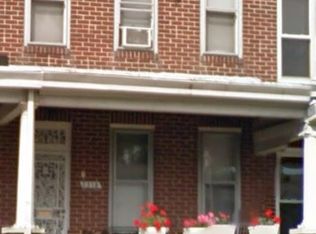 2318 N Rosedale St, Baltimore, MD 21216