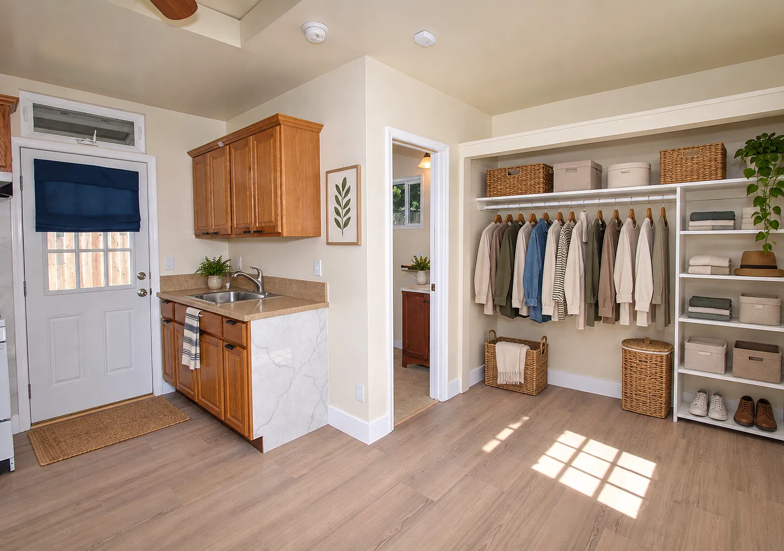 Bixby Knolls Studio with Fenced Backyard, Covered Patio & A/C — Photo 1