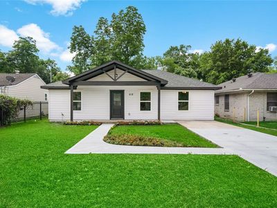 418 Neyland St, Houston, TX, 77022