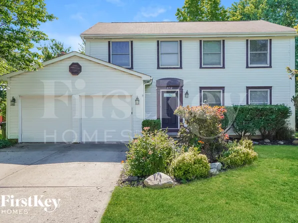 2712 Willow Glen Rd, Hilliard, OH 43026