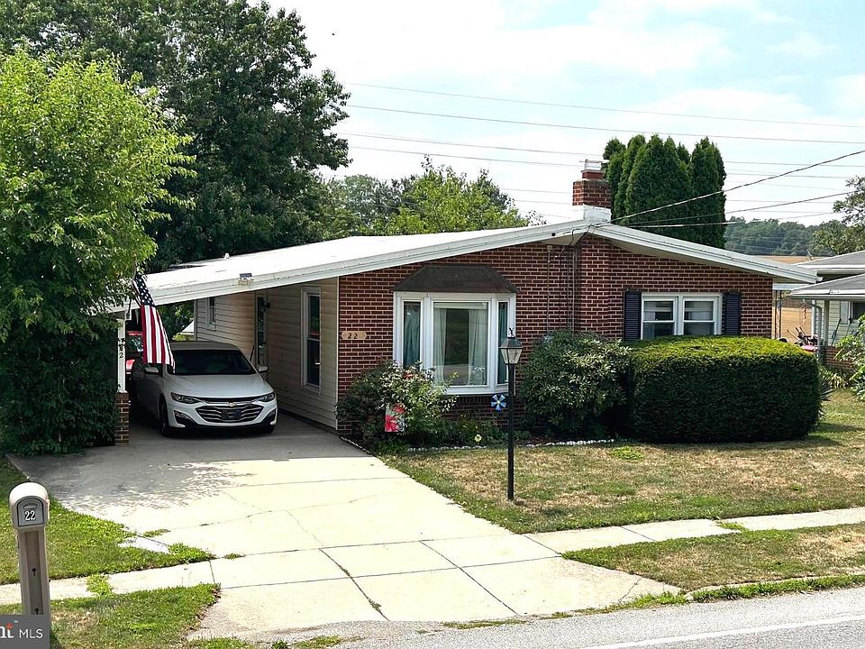 1st image of 22 S Biesecker Rd
