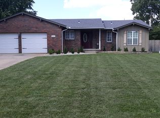 2510 E 45th Ave, Hutchinson, KS 67502