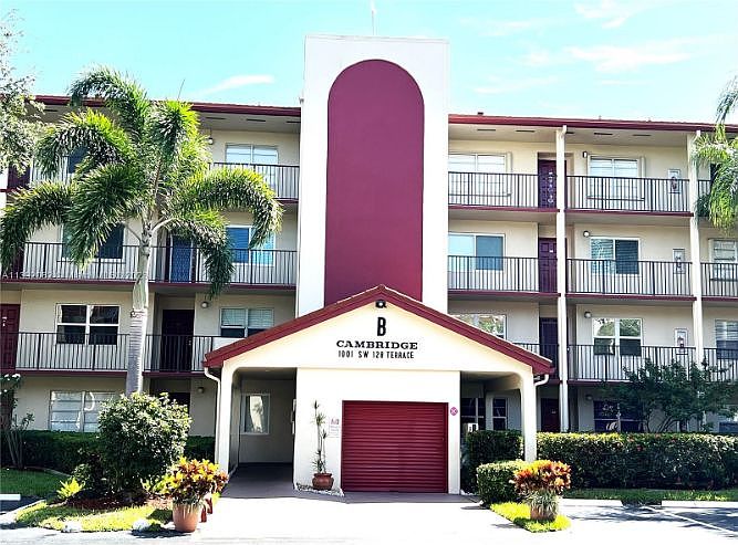 1st image of 1001 SW 128th Ter APT 406B