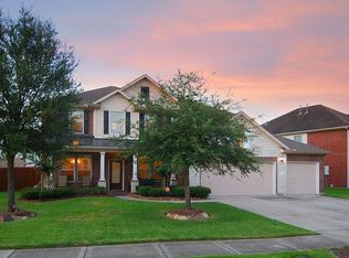 2117 Rushing Spring Dr, Pearland, TX 77584