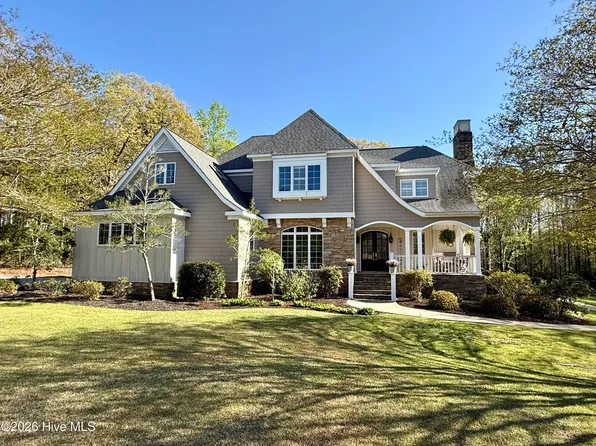 1285 Bear Grass Road, Williamston, NC 27892