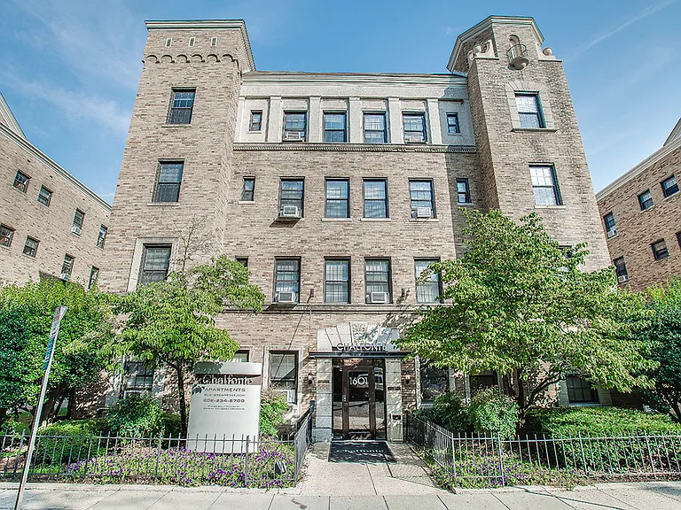 Building exterior