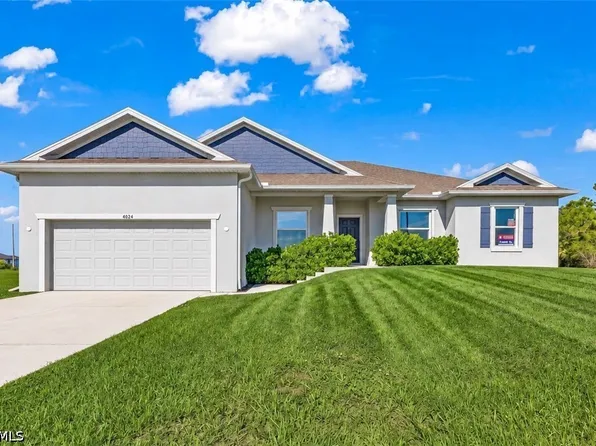 4024 NW 41st Ave, Cape Coral, FL 33993