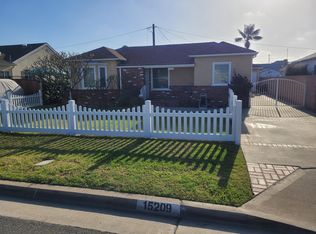 15209 Ardath Ave, Gardena, CA 90249