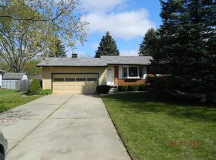 2176 Alfred Dr, Flint, MI 48507