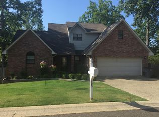105 Stone Creek Cir, Hot Springs, AR 71913