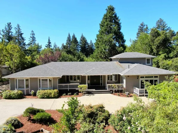 23444 Skyview Ter, Los Gatos, CA 95033